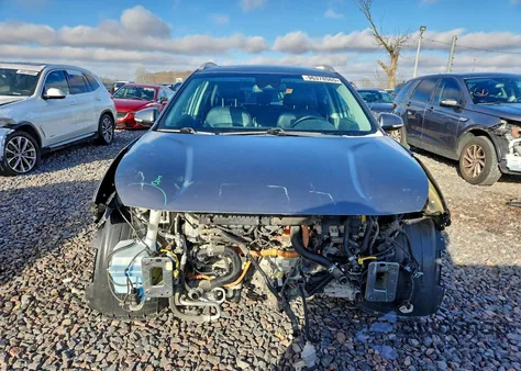 2017 Kia Niro Ex Touring из США, поврежденный, VIN KNDCE3LC8H5065926